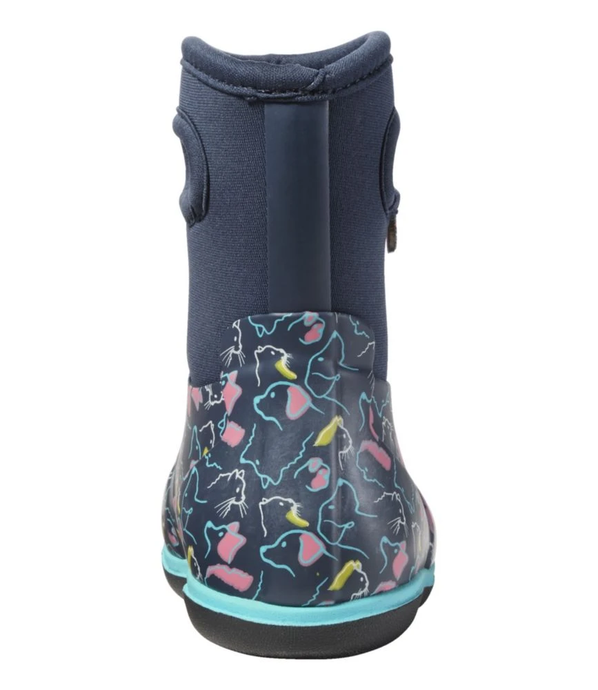 L.L.Bean Toddlers' Baby Bogs, Ink Blue Pets - Image 5