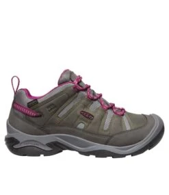 L.L.Bean Women's Keen Circadia Waterproof Hiking Shoes, Low