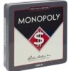 L.L.Bean Monopoly Game Tin