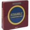 L.L.Bean Scrabble Game Tin