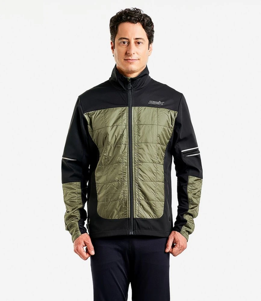 L.L.Bean Men's Swix Navado Hybrid Jacket - Image 2