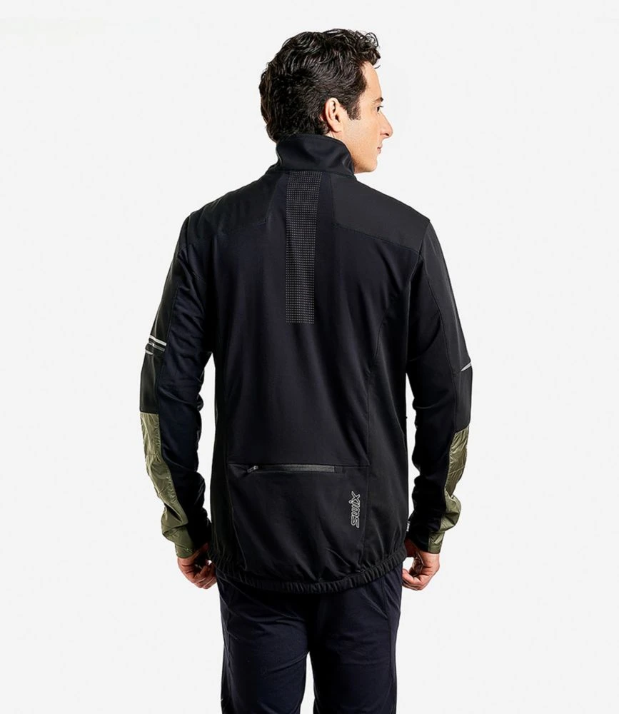 L.L.Bean Men's Swix Navado Hybrid Jacket - Image 3