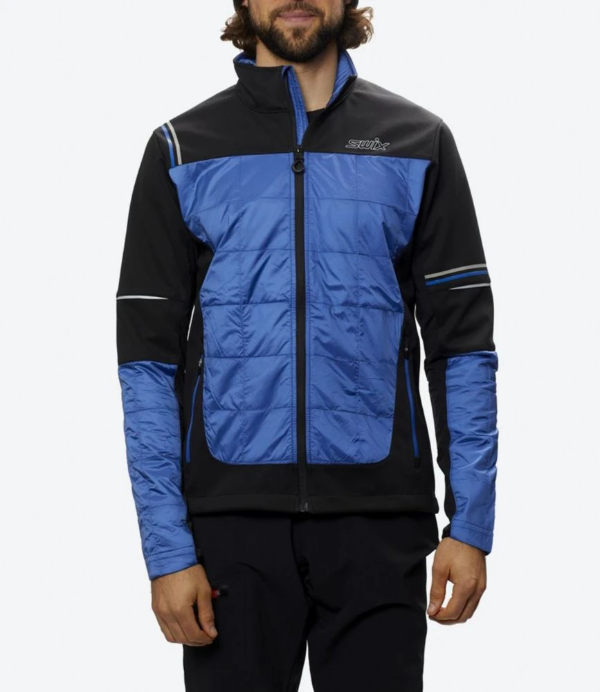 L.L.Bean Men's Swix Navado Hybrid Jacket - Image 4
