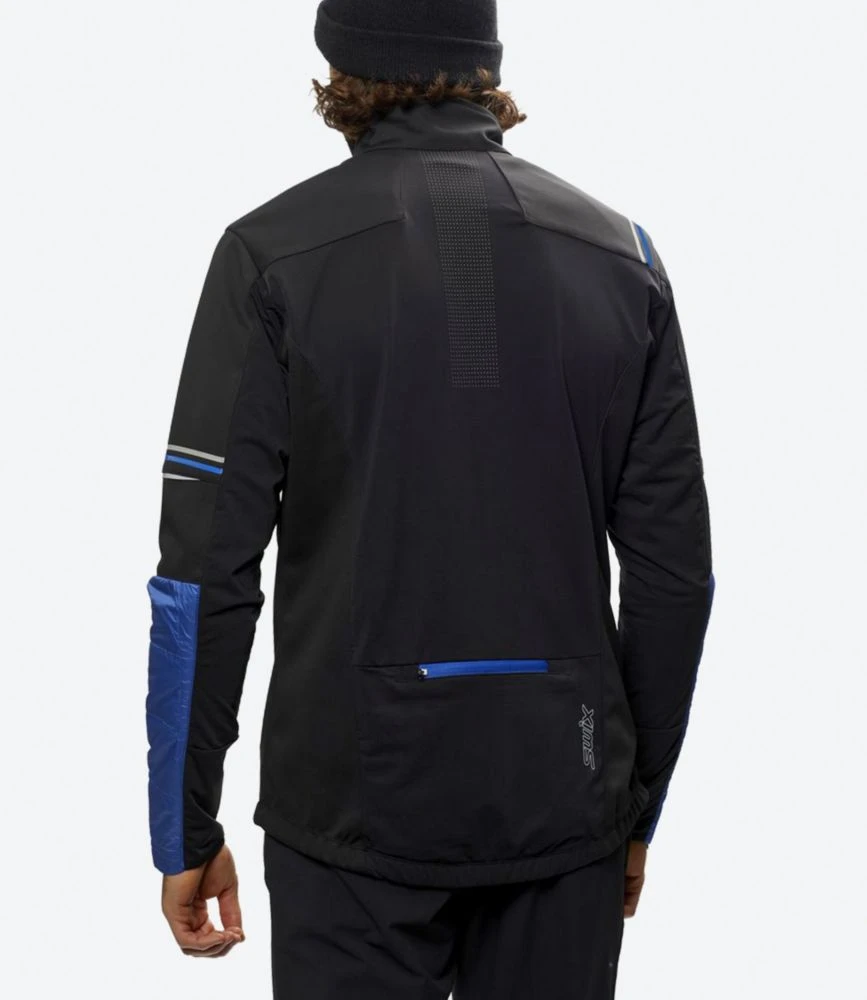 L.L.Bean Men's Swix Navado Hybrid Jacket - Image 5