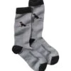 L.L.Bean Kids' Farm To Feet Sunderland Crew Socks