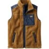 L.L.Bean Men's Bean's Sherpa Vest