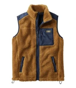 L.L.Bean Men's Bean's Sherpa Vest