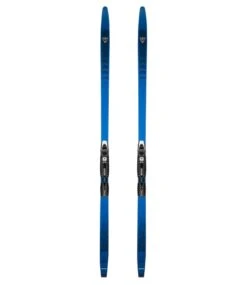 L.L.Bean Adults' Rossignol BC 65 Backcountry Skis With NNN BC Auto Bindings
