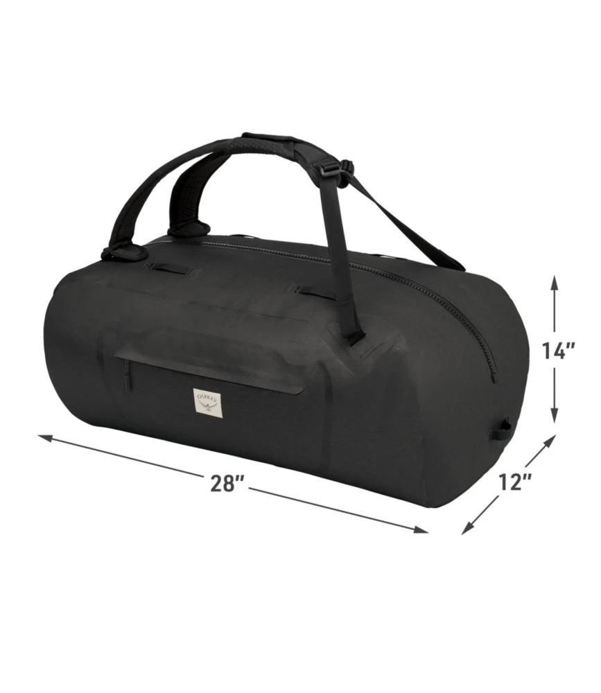 L.L.Bean Osprey Arcane Waterproof Duffle, 65L - Image 10