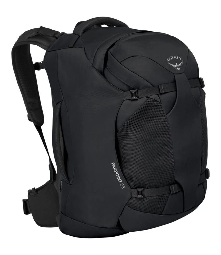 L.L.Bean Osprey Pack Farpoint 55