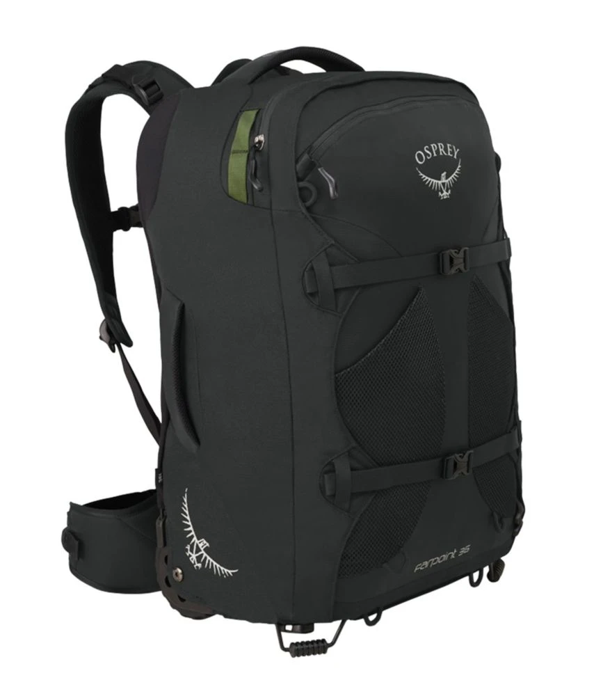 L.L.Bean Osprey Farpoint Wheeled Travel Pack, 36L - Image 3