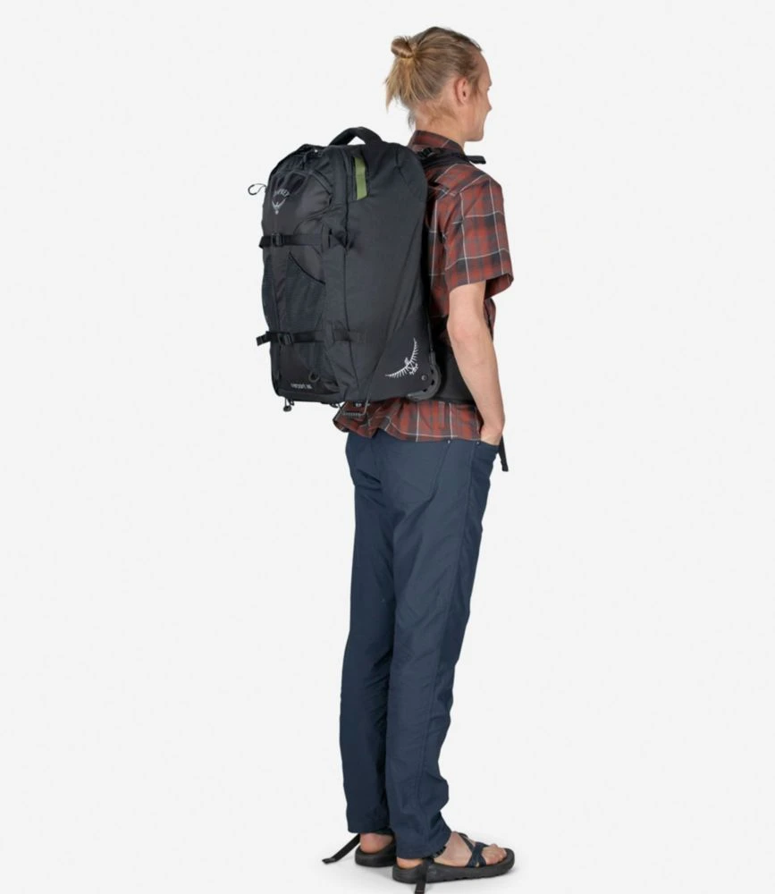 L.L.Bean Osprey Farpoint Wheeled Travel Pack, 36L - Image 7