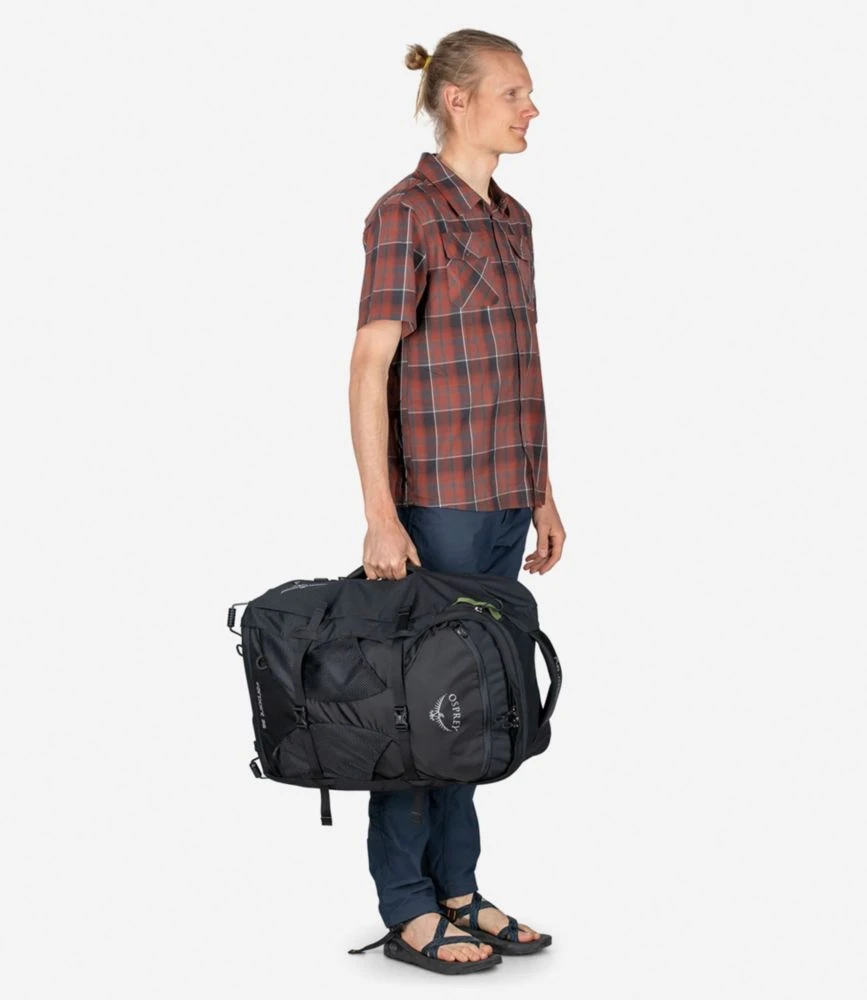 L.L.Bean Osprey Farpoint Wheeled Travel Pack, 36L - Image 9