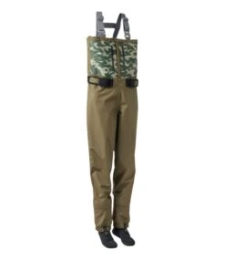 L.L.Bean Women's Angler Stockingfoot Waders With Super Seam