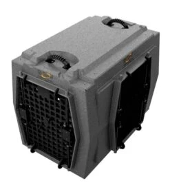 L.L.Bean Ruff Land™ Dog Kennel, Right Side Door, Intermediate