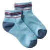 Kids' L.L.Bean Katahdin Socks, Quarter-Crew