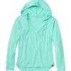 L.L.Bean Women's Sand Beach Cover-Up, Hooded Pullover
