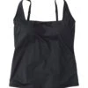 L.L.Bean Women's New Currents Swimwear, Squareneck Tankini Top
