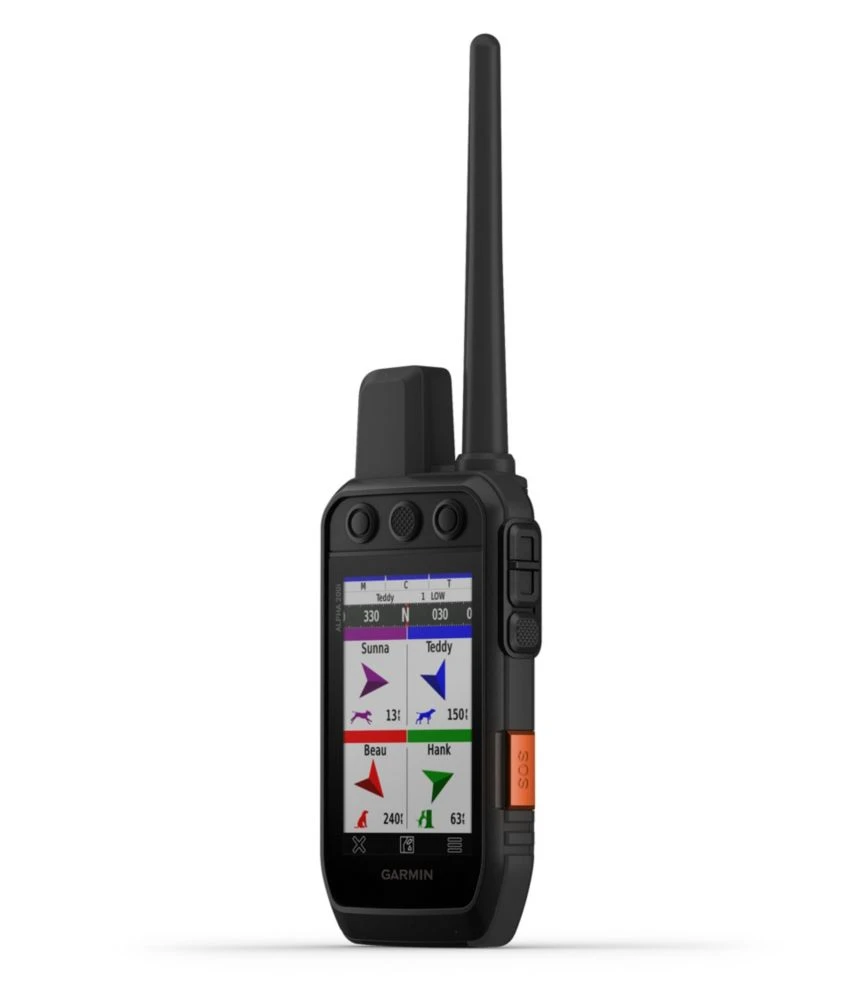 L.L.Bean Garmin Alpha 200i Handheld GPS Dog Tracker - Image 2