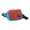L.L.Bean Flowfold Explorer Fanny Pack, Multi