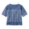 L.L.Bean Women's Signature French Sailor Tee