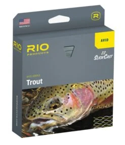 L.L.Bean RIO Avid Grand Floating Fly Line