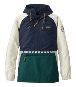 L.L.Bean Men's Mountain Classic Anorak, Vacationland