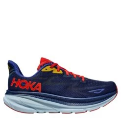 L.L.Bean Men's Hoka Clifton 9 Running Shoes