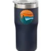 L.L.Bean Insulated Camp Tumbler, Print 17 Oz.