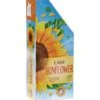 L.L.Bean Poster Size Sunflower Puzzle, 350 Pieces