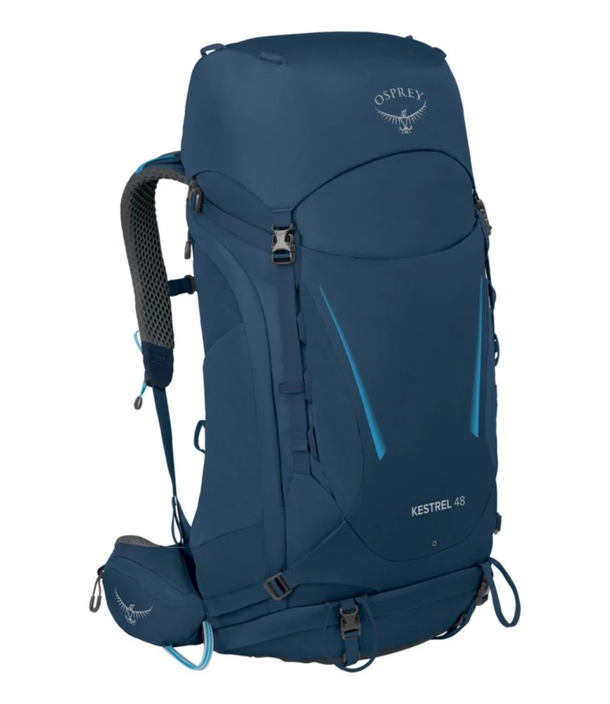 L.L.Bean Osprey Kestrel 48 Backpack