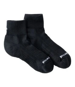 L.L.Bean Adults' Smartwool Walk Light Cushion Ankle Sock