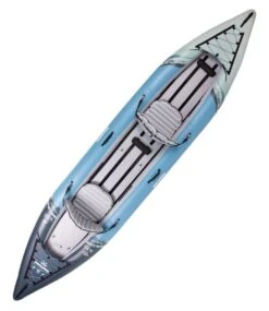 L.L.Bean Aquaglide Cirrus Ultralight Inflatable Tandem Kayak 150