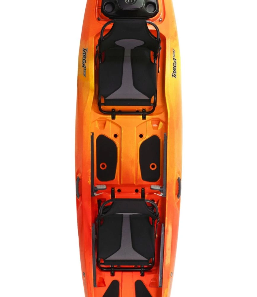 L.L.Bean Wilderness Systems Targa 130 Sit-on-Top Tandem Kayak - Image 3