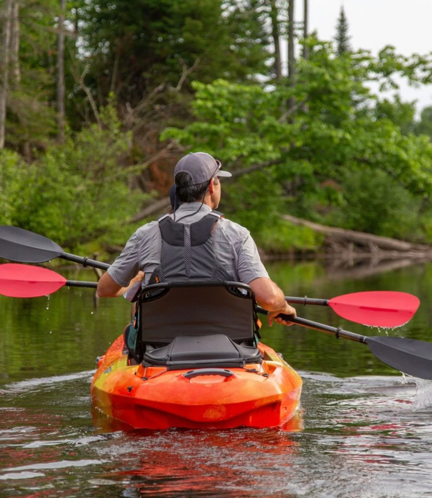 L.L.Bean Wilderness Systems Targa 130 Sit-on-Top Tandem Kayak - Image 4