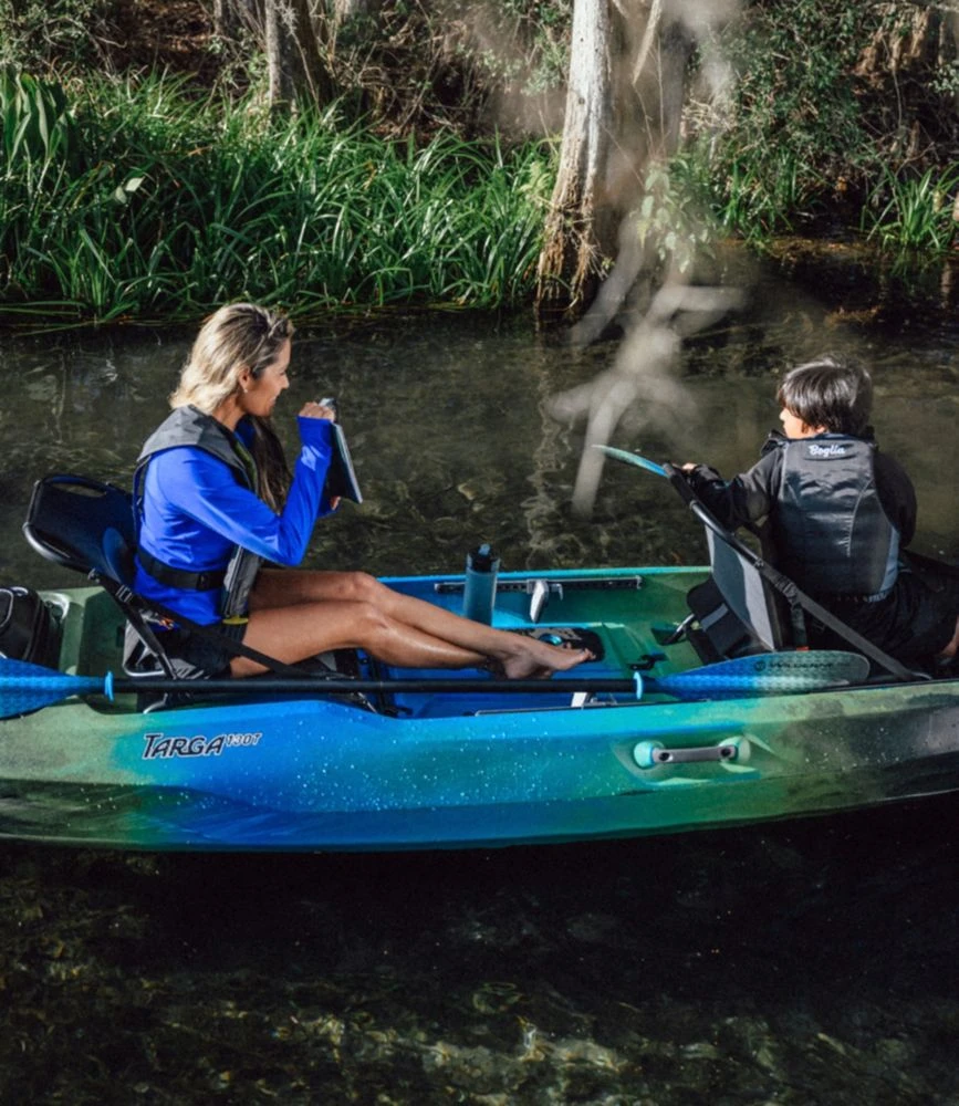 L.L.Bean Wilderness Systems Targa 130 Sit-on-Top Tandem Kayak - Image 5