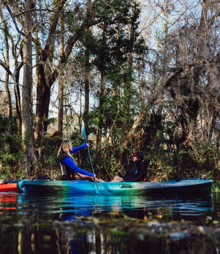 L.L.Bean Wilderness Systems Targa 130 Sit-on-Top Tandem Kayak - Image 6