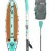 L.L.Bean BOTE HD Aero Inflatable SUP Package, 11'6"