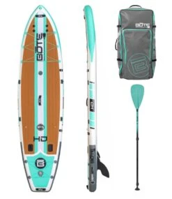 L.L.Bean BOTE HD Aero Inflatable SUP Package, 11'6"