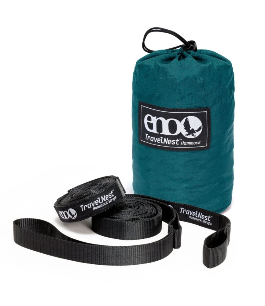 L.L.Bean ENO Travel Nest Hammock/Strap Combo - Image 5