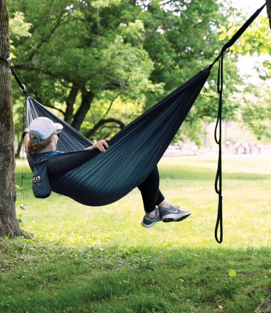 L.L.Bean ENO Travel Nest Hammock/Strap Combo - Image 6
